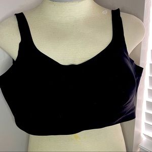 Lululemon fine form bra black 36E